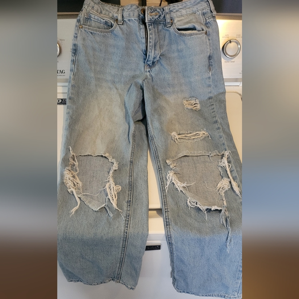 Zumiez Empyre dad jeans